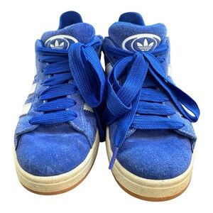 Adidas Originals Campus 00s Lucid Blue White Gum US Size: 6